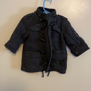 Baby coat